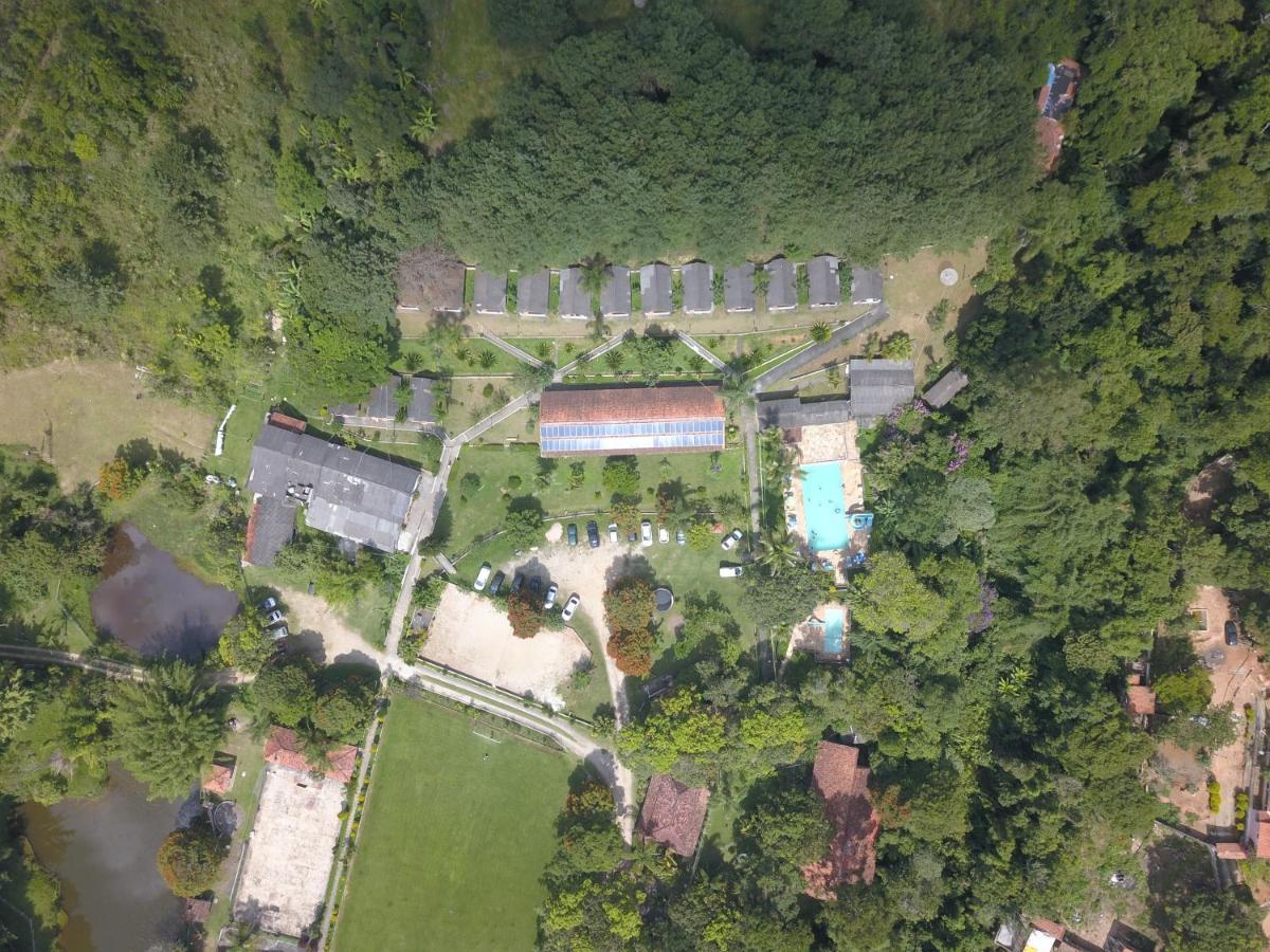 Hotel Fazenda Aldeia Do Vale Жакареи Экстерьер фото