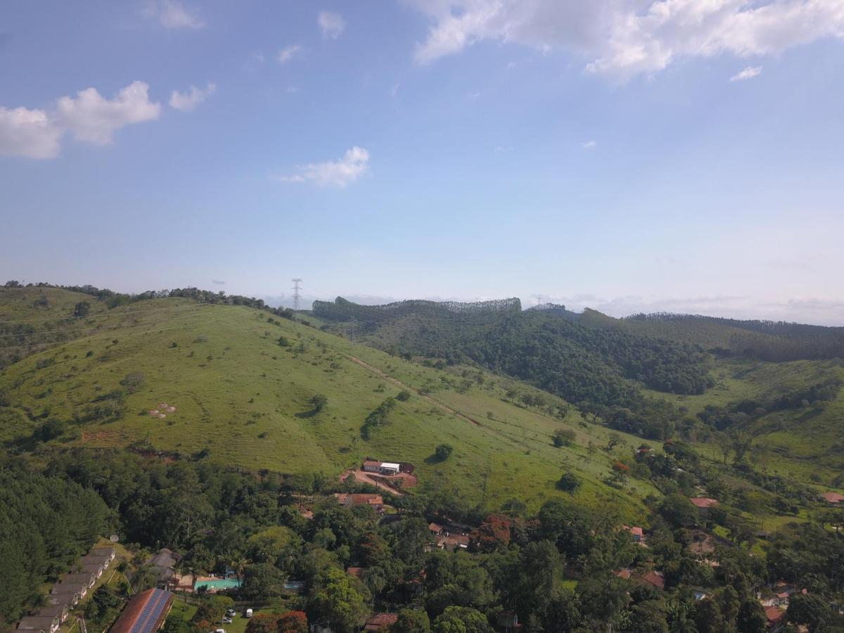 Hotel Fazenda Aldeia Do Vale Жакареи Экстерьер фото