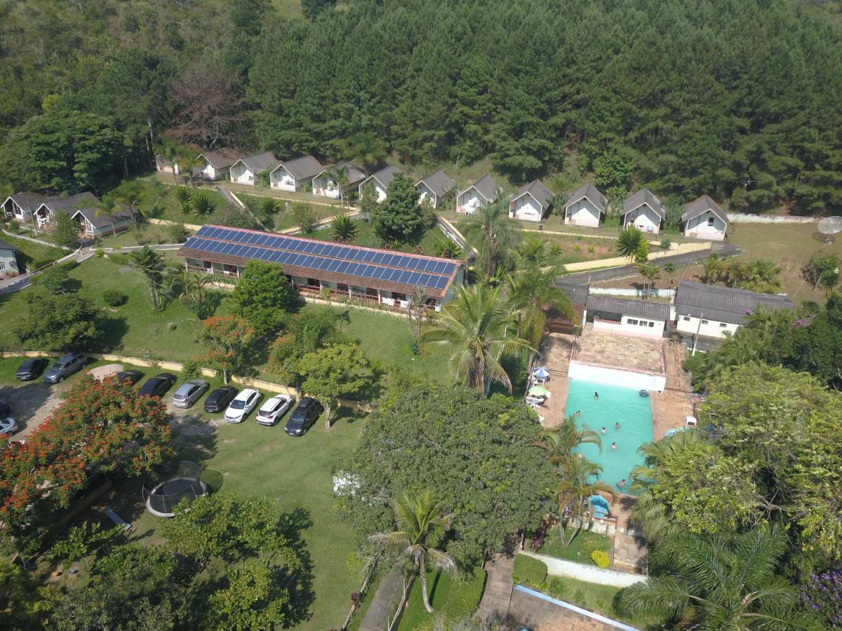 Hotel Fazenda Aldeia Do Vale Жакареи Экстерьер фото