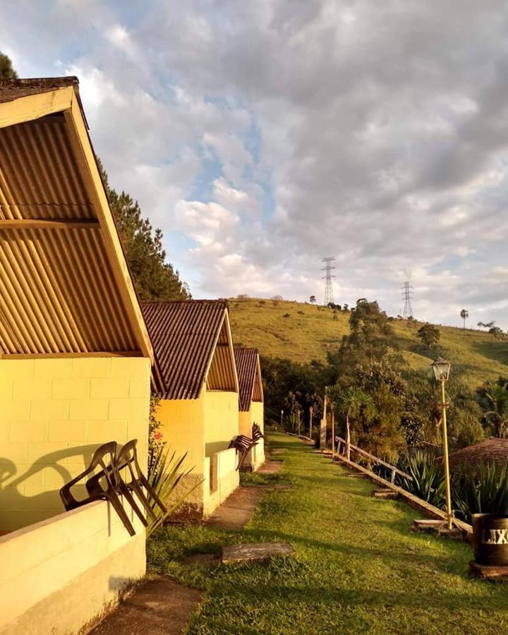Hotel Fazenda Aldeia Do Vale Жакареи Экстерьер фото
