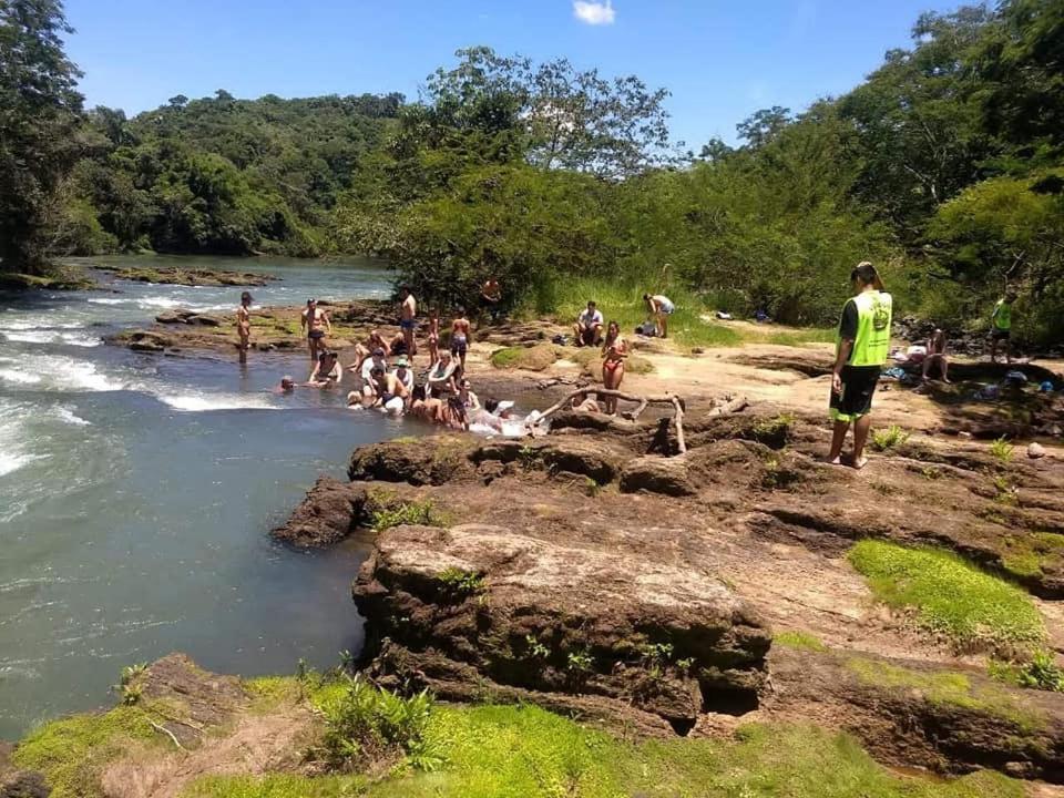 Hotel Fazenda Aldeia Do Vale Жакареи Экстерьер фото